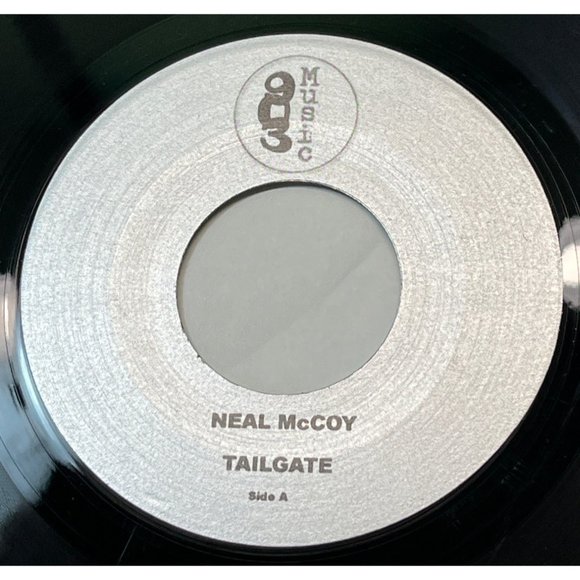 Neal McCoy Tailgate / The Last of a Dying Breed 45 Country 903 Music - Picture 1 of 4